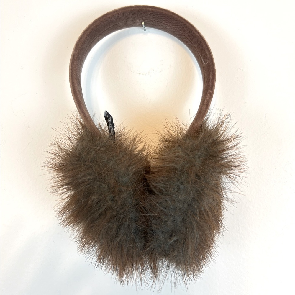 Gap Brown Earmuffs